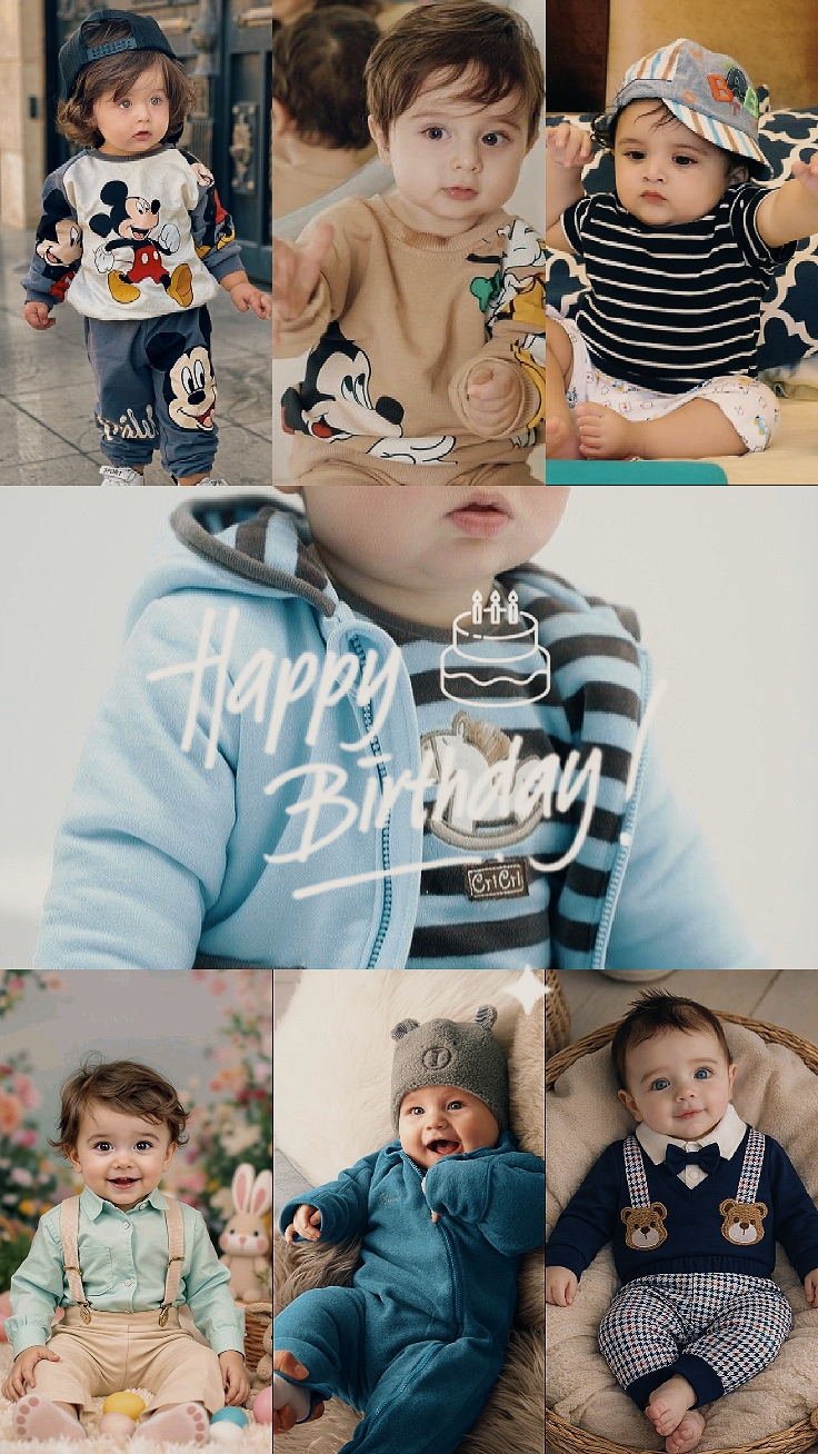 HBD Template 