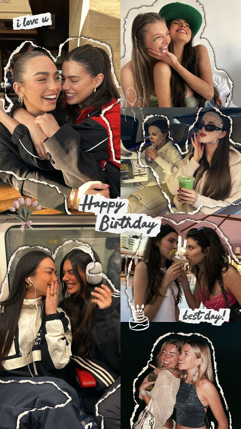 Joyeux anniversaire 