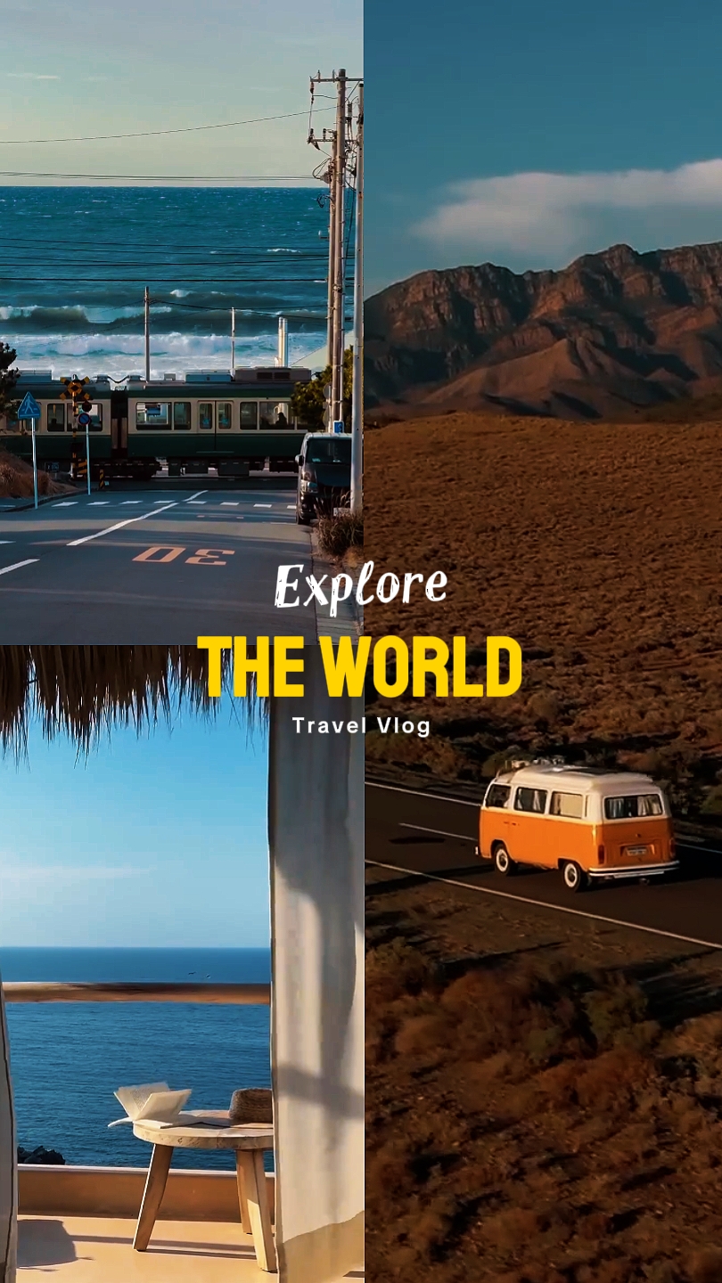 Explore The World