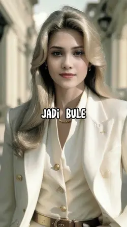 jadi bule kw