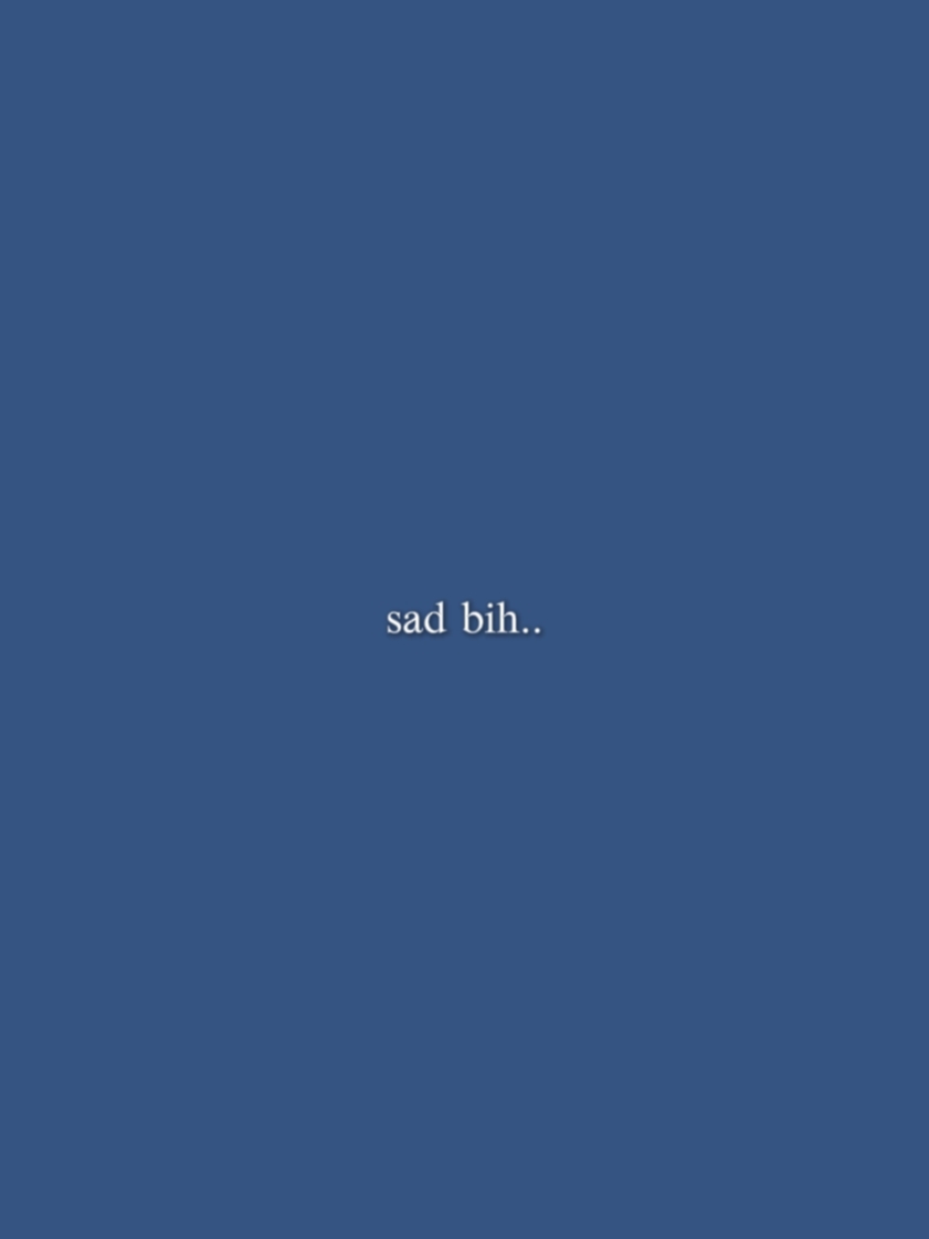 sad bih