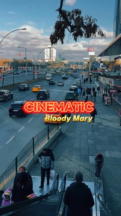 Bloody Mary