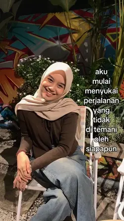 aku mulai menyukai