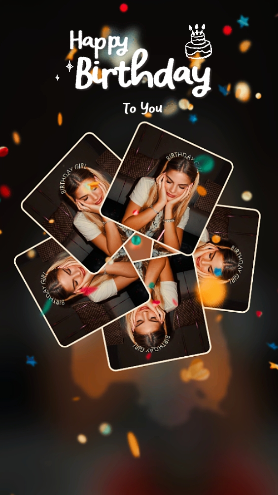 HBD para você