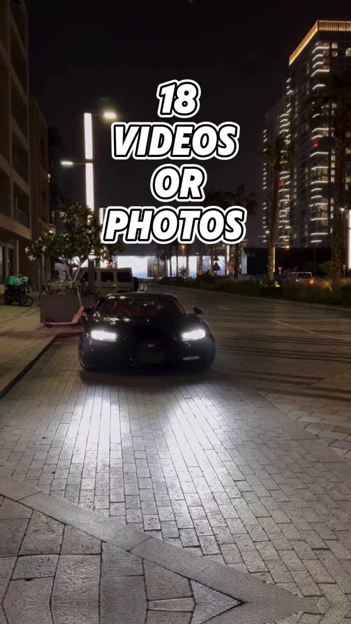 Mini vlog video