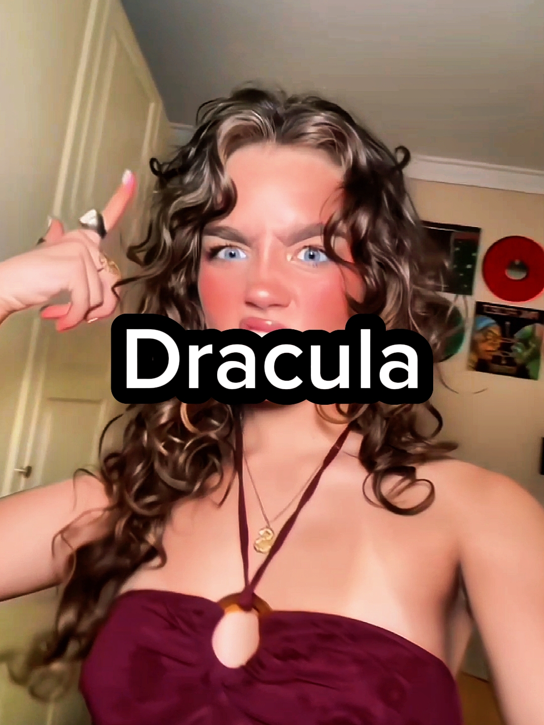 Velocidad Drácula
