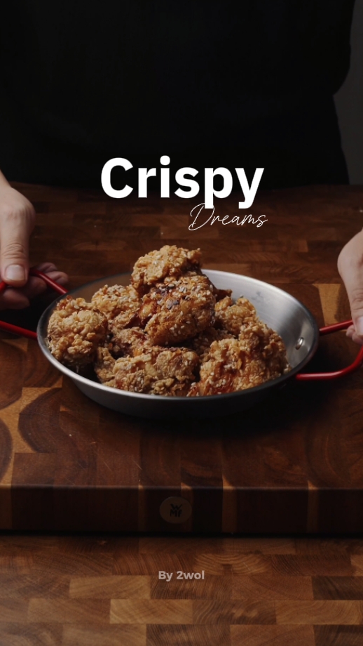 Crispy Food