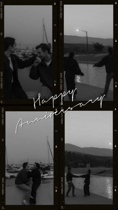 Happy anniversary