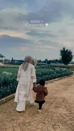 10000 cintanya ibu🤍