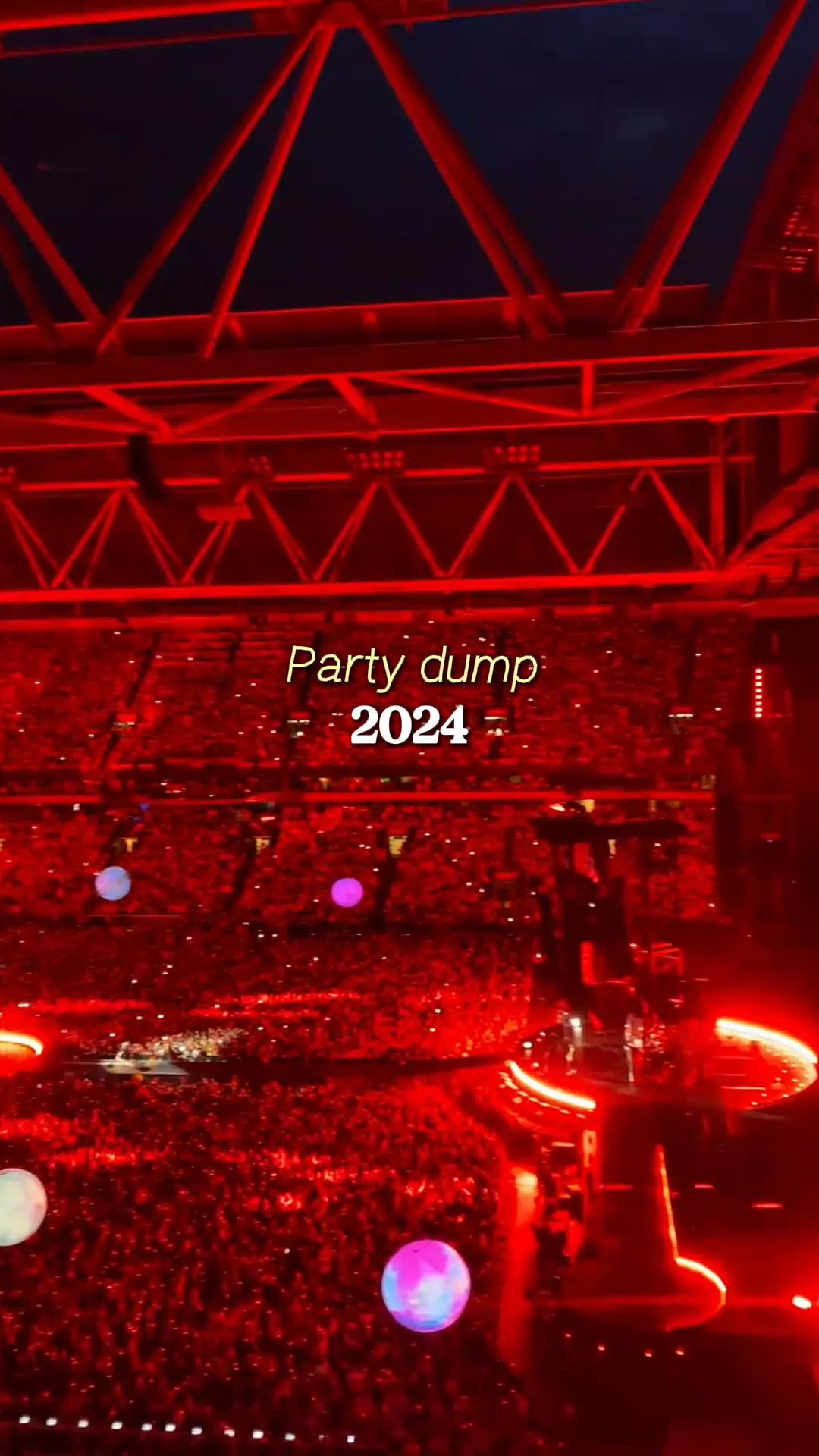 ²¹ party dump 