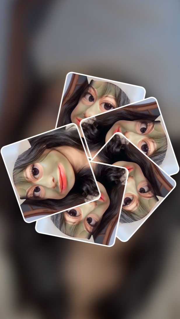 4 fotoğraf şablonu