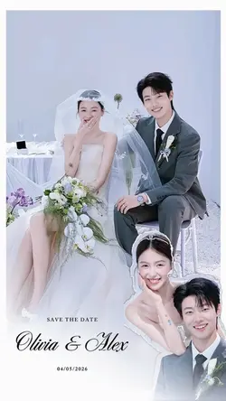 HAPPY WEDDING