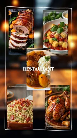 RESTAURANT FOOD