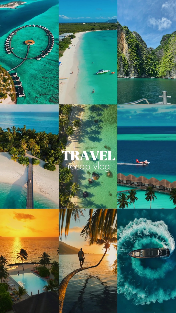 travel recap