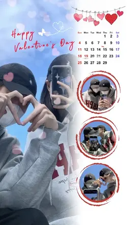 สุขสันต์วันวาเลนไทน❤️