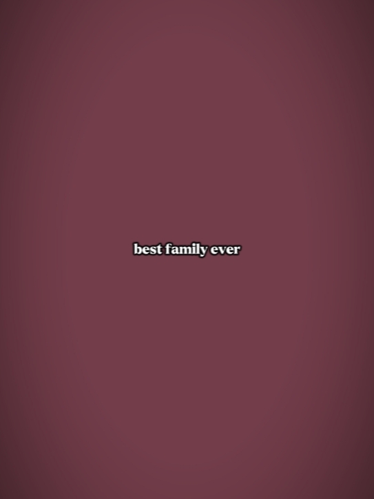 meilleure famille de tous les temps 