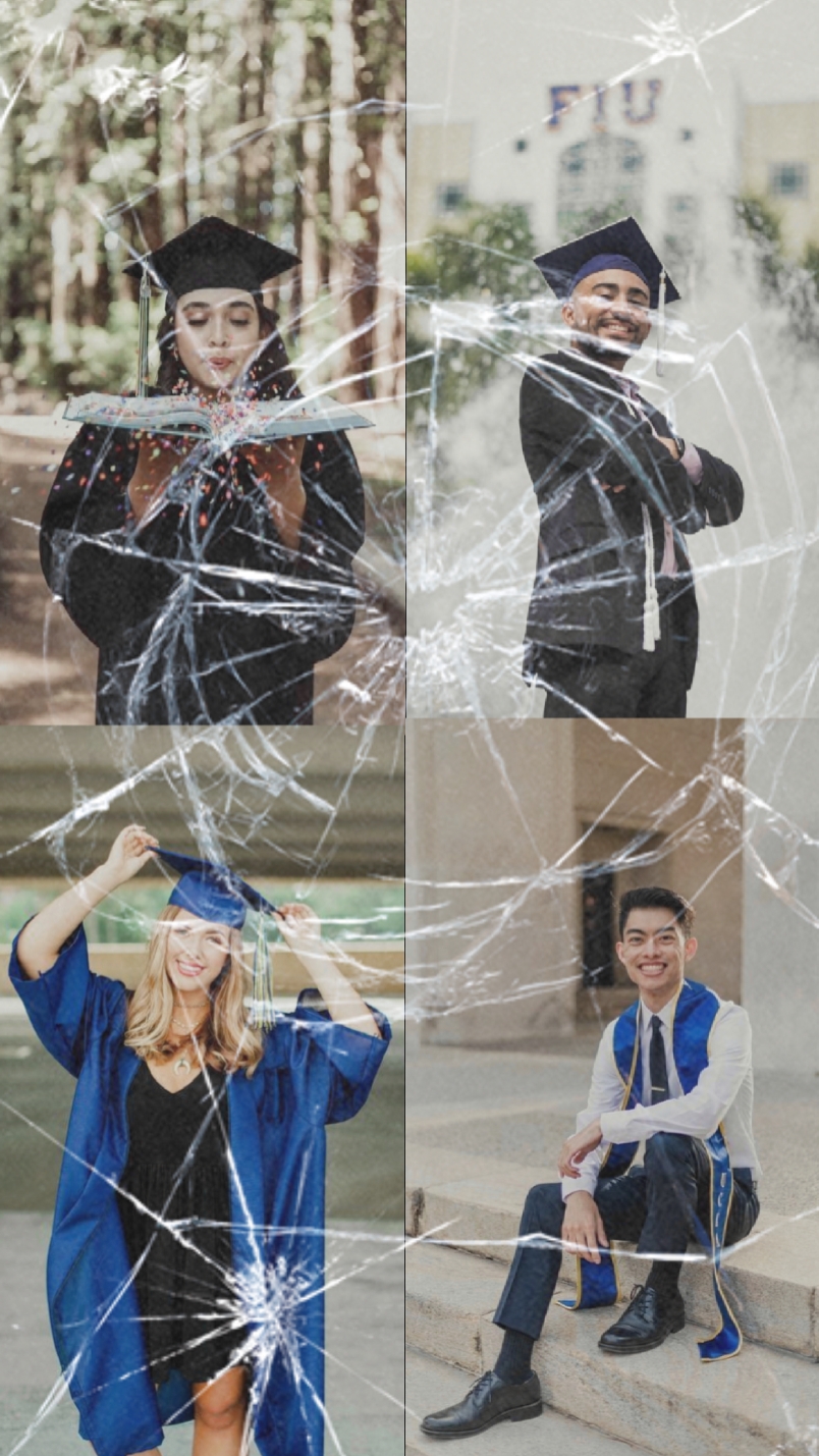 graduation style us