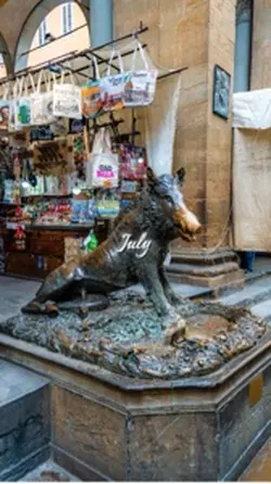 July