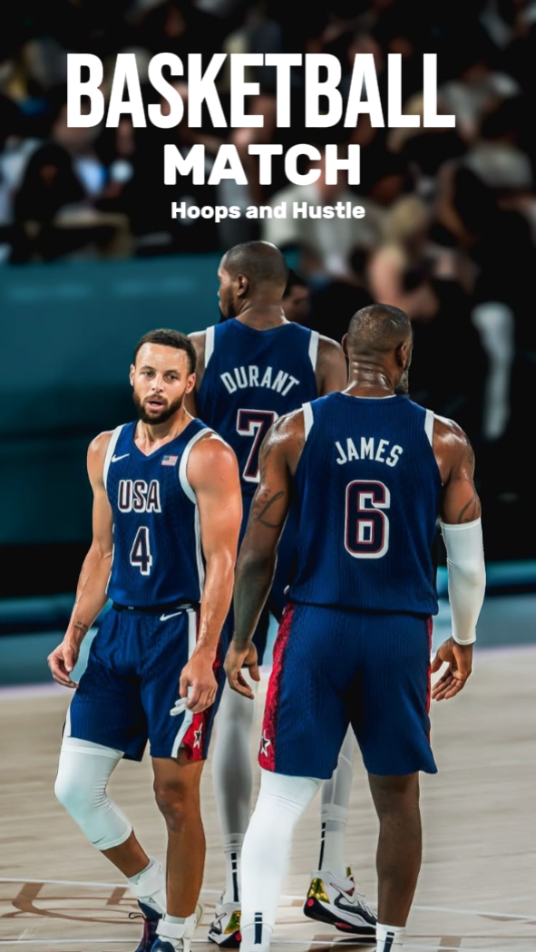 BASKETBALL MATCH 