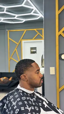 The barber pro
