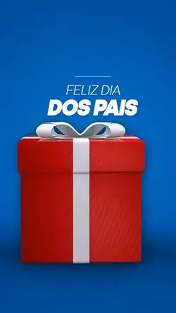 Feliz dia dos pais