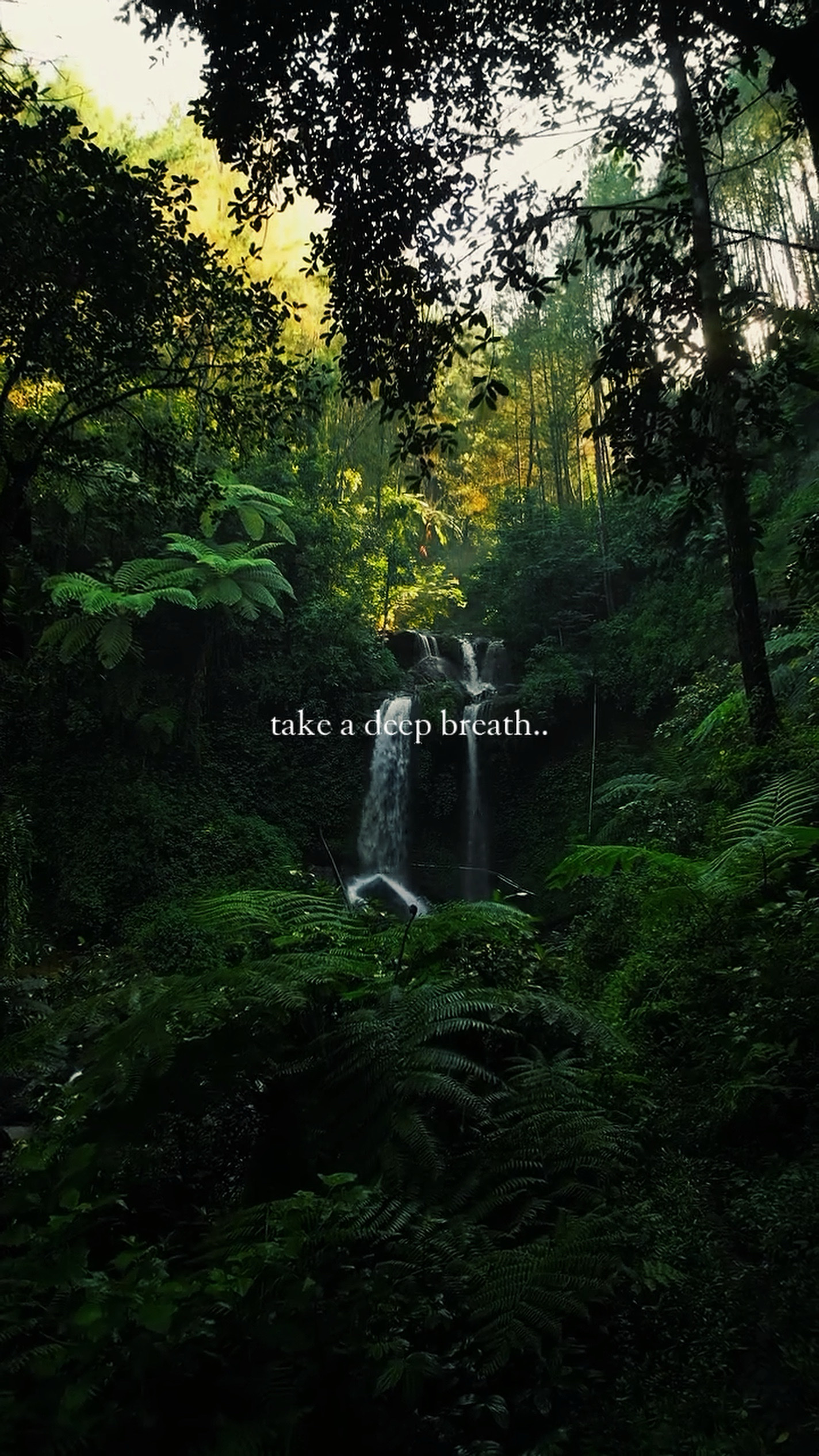Respira hondo 