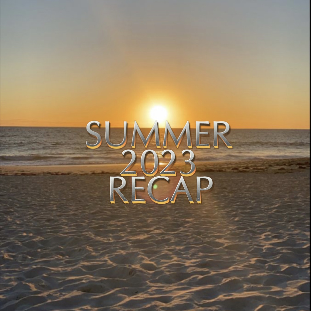 FIN DE VERANO 2023 🔥