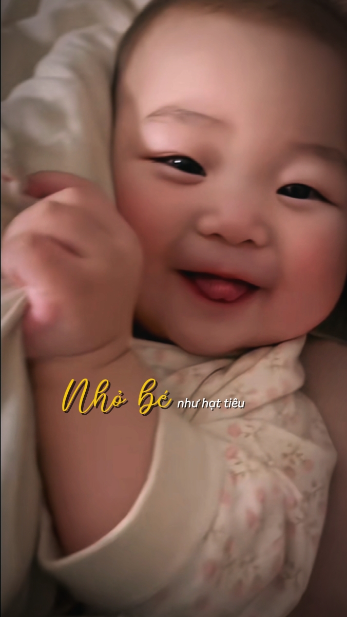 nhỏ bé như hạt tiêu 
