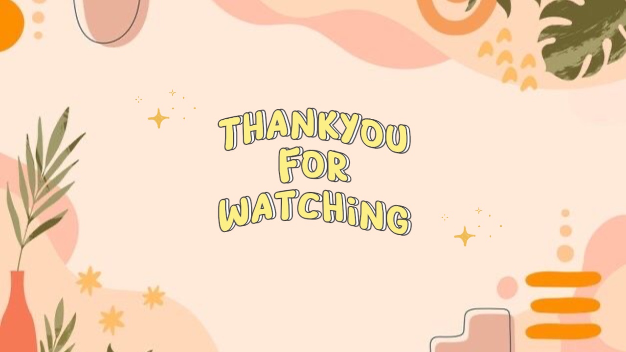 Closing youtube