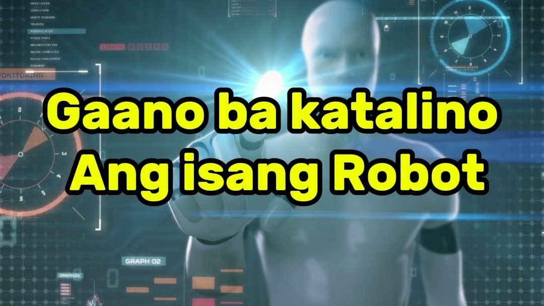 Robot talent