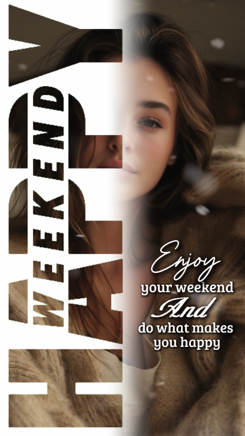 MASAYANG WEEKEND