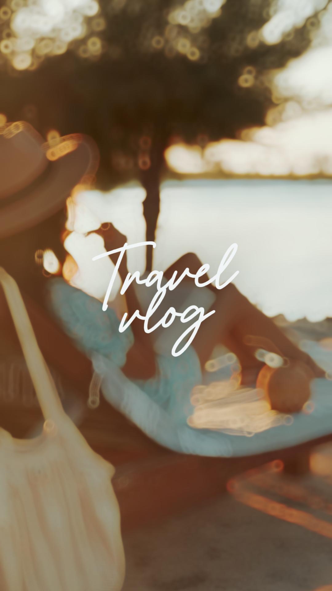 Travelvlog
