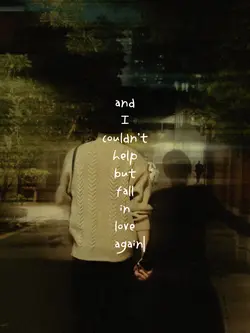 fall in love again 