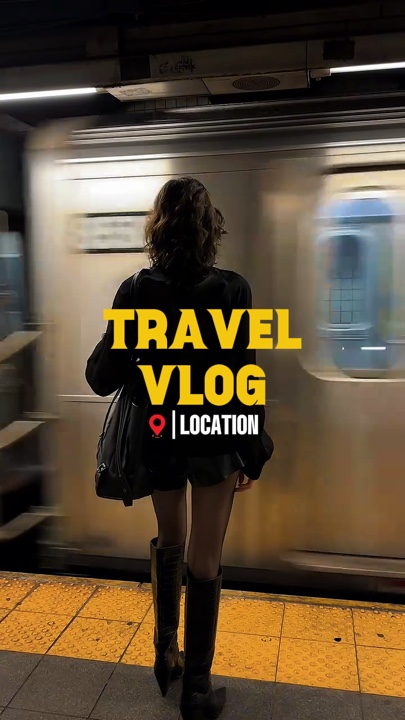 VLOG PERJALANAN 