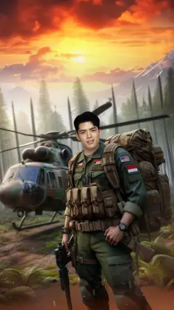 soldier