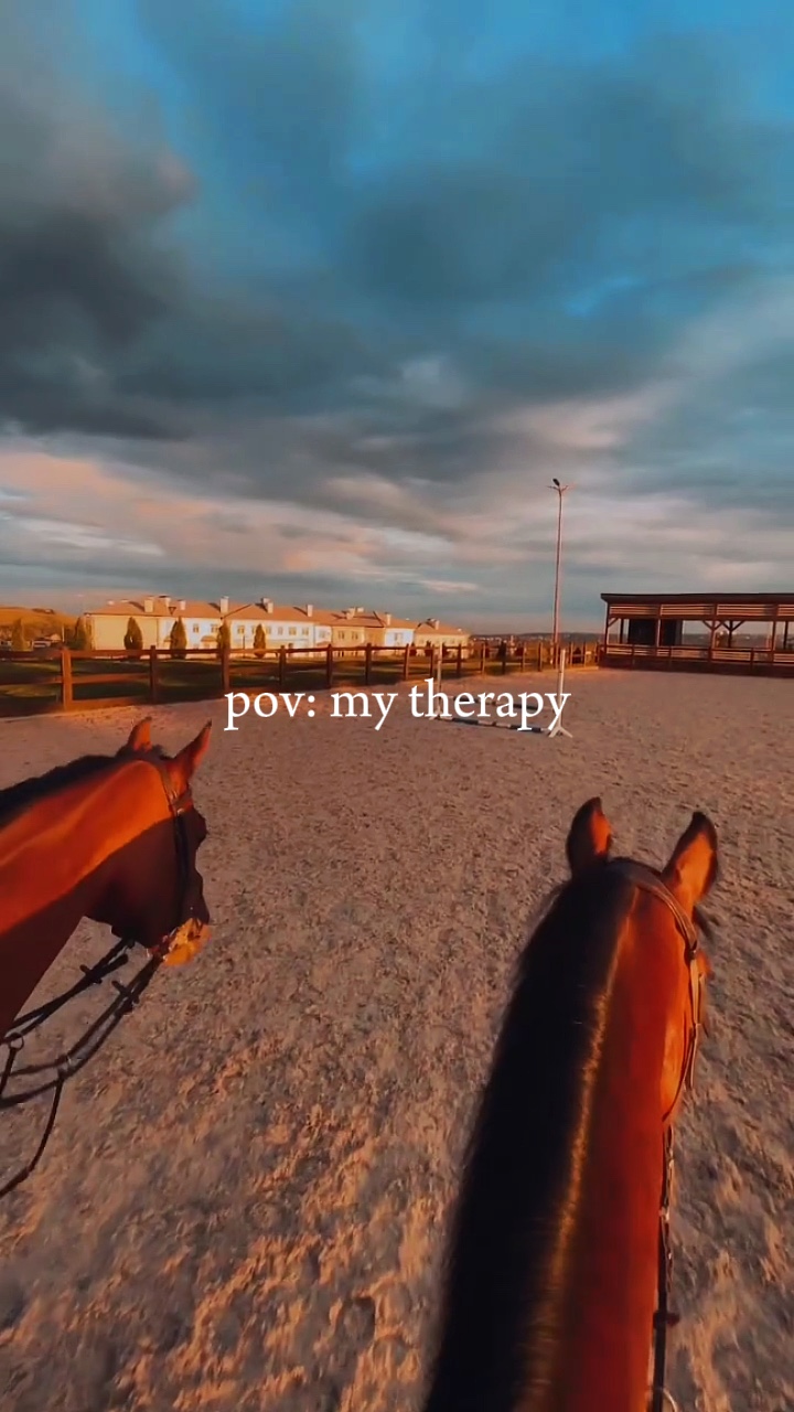 my therapy 💫