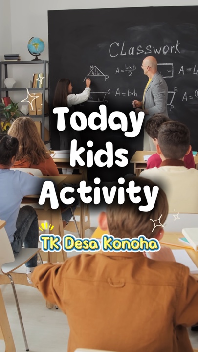 Vlog de actividades para niños