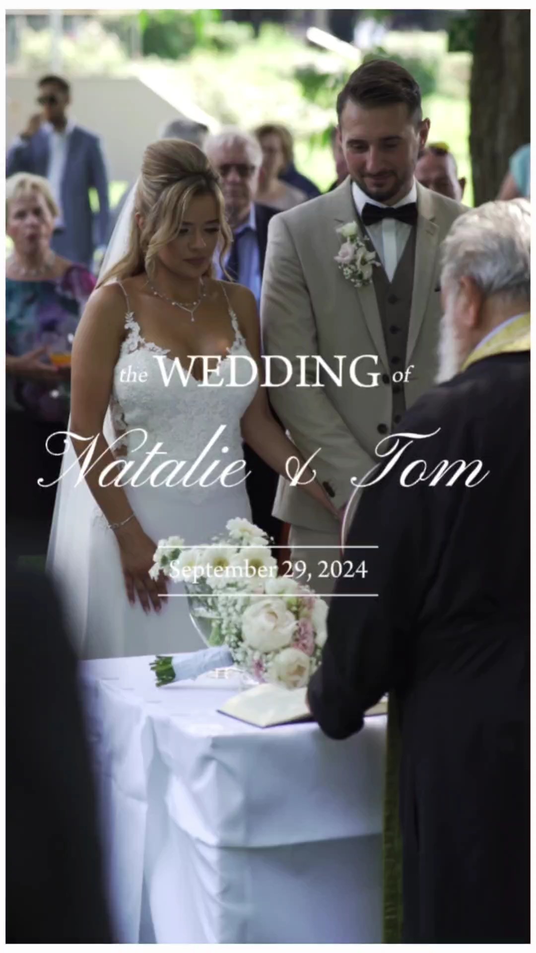 The Wedding 