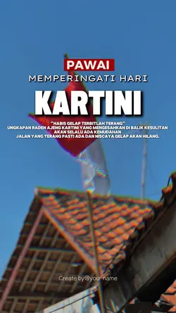 PAWAI HARI KARTINI 