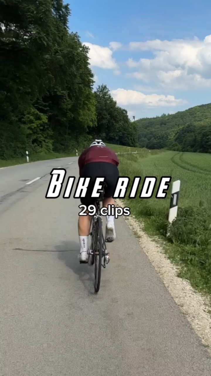 Bike ride 