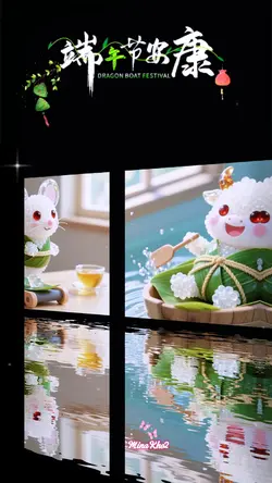 端午节快乐