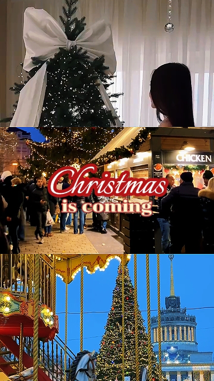 Se acerca la Navidad