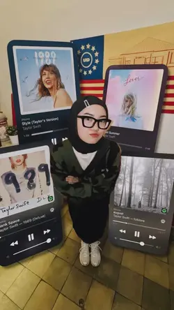 SPOTIFY TREND 3D