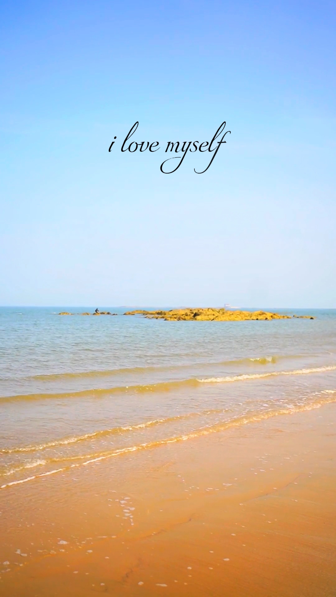 I LOVE MYSEL