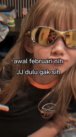 jj dulu gak sih?