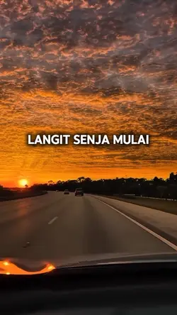 Terang Senja 