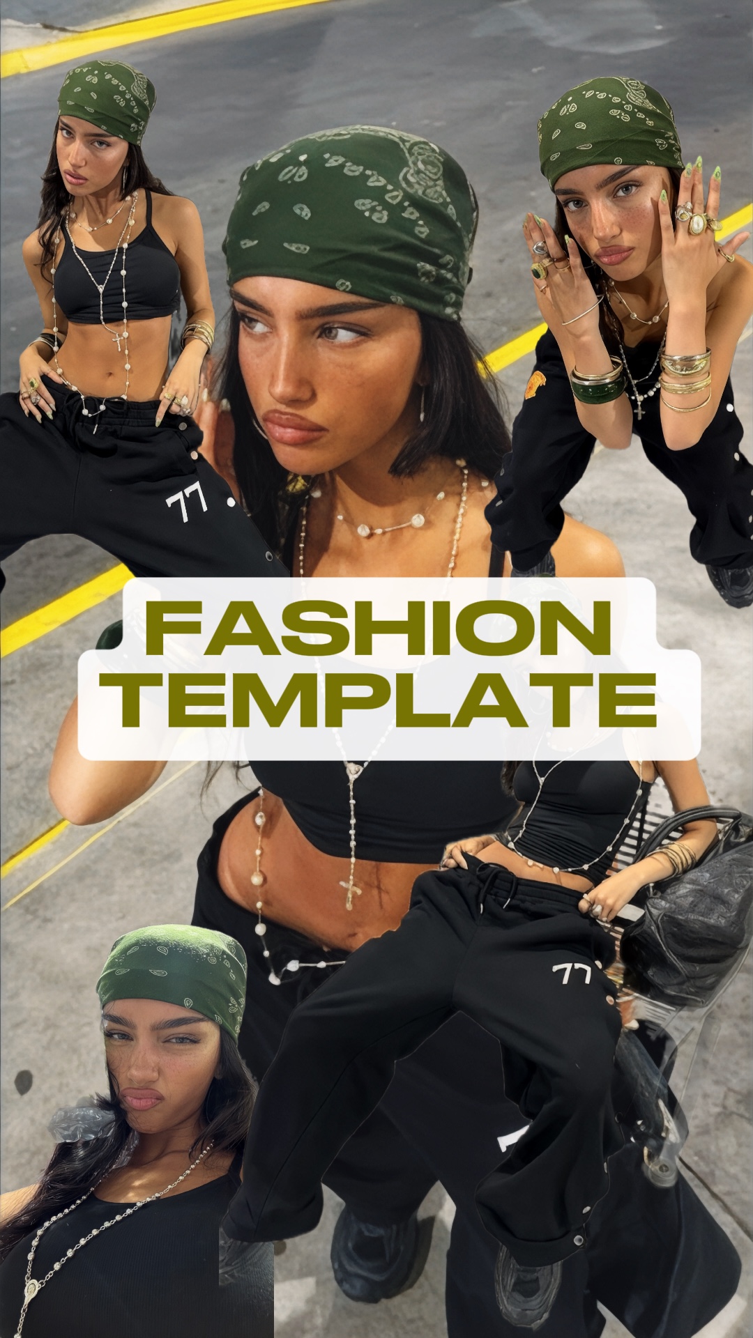 Modelo De Moda