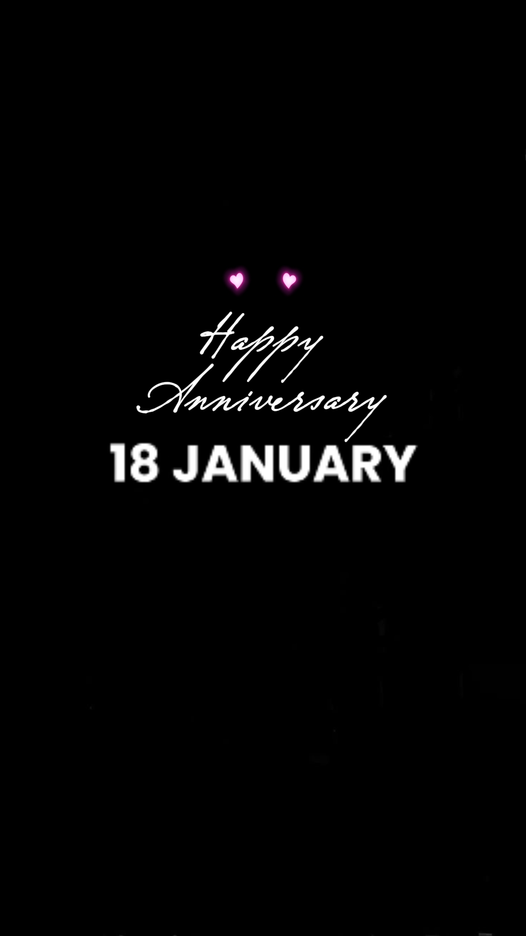 ANNIVERSARY MY LOVE 