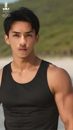 เล่นกล้าม/Aiใม่รีบเล่น