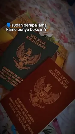 BUKU NIKAH